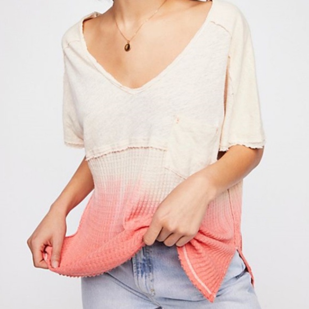Free People Sundial Top